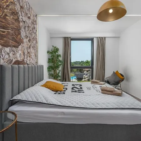 Grande Barbara Villa Vižinada