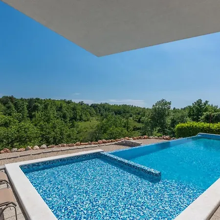 Villa Grande Barbara Vižinada