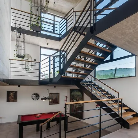 Villa Grande Barbara *