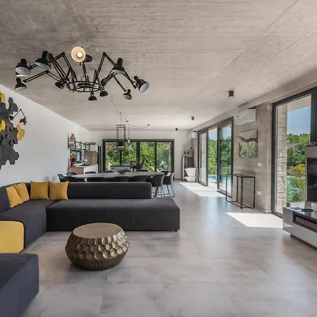 Villa Grande Barbara Vižinada