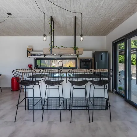 Grande Barbara Villa Vižinada