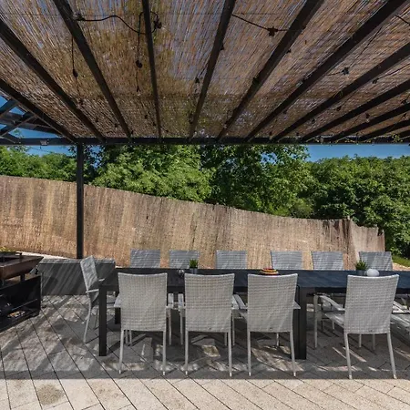 Villa Grande Barbara Vižinada