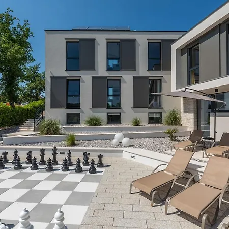 Grande Barbara Villa Vižinada