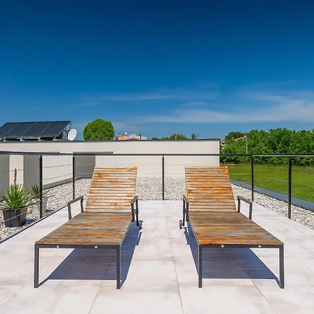 Villa Grande Barbara Vižinada