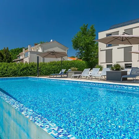 Grande Barbara Villa Vižinada