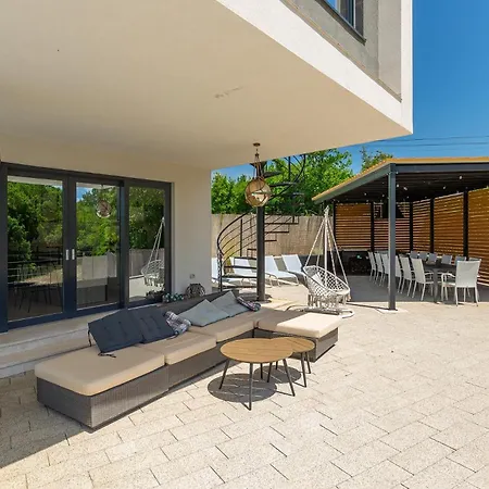 Grande Barbara Villa Vižinada