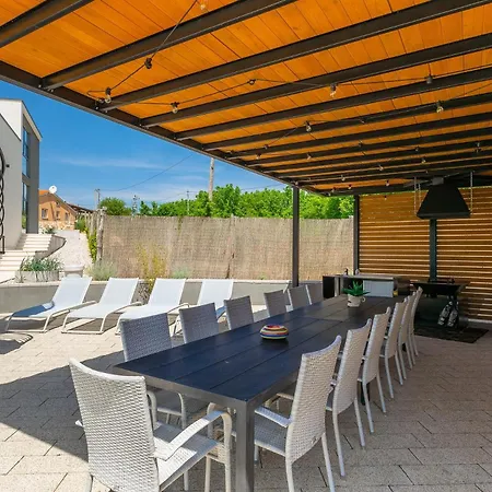 Villa Grande Barbara Vižinada