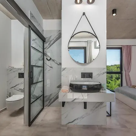 Villa Grande Barbara Vižinada