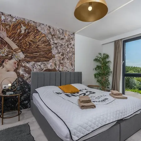 Villa Grande Barbara Vižinada
