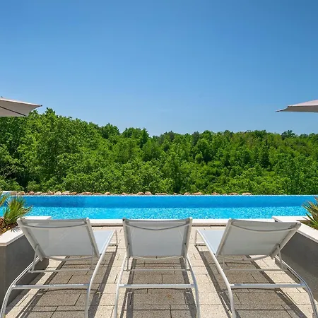 Villa Grande Barbara Vižinada