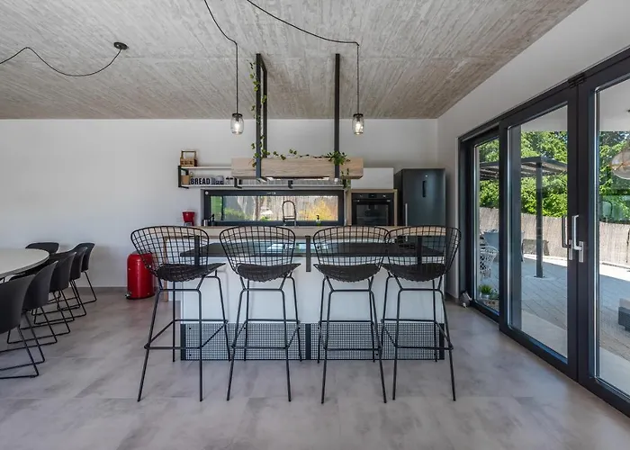 Grande Barbara Villa Vižinada