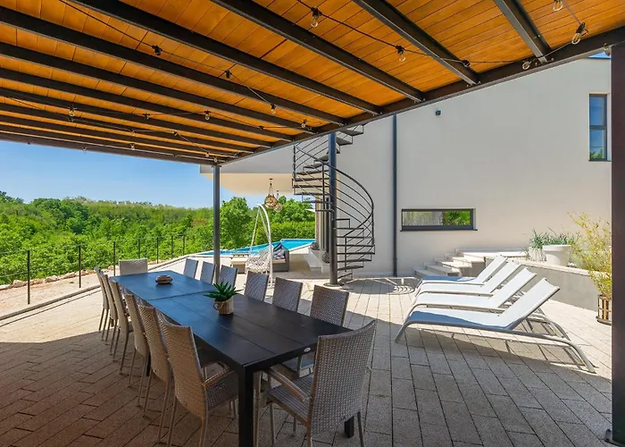 Villa Grande Barbara *